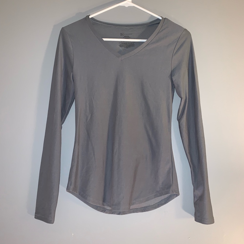 Long sleeve